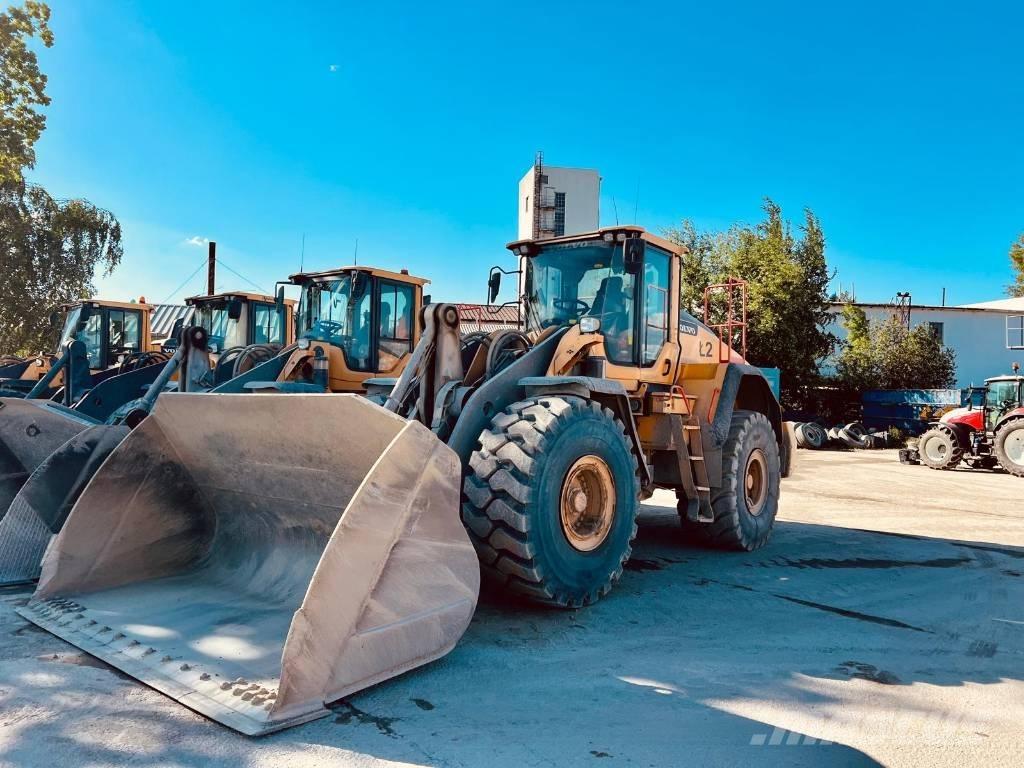 Volvo L 180 H Utovarivači na točkove