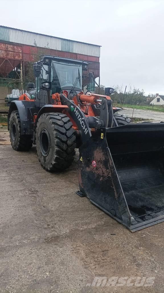 Hitachi ZW220 Utovarivači na točkove