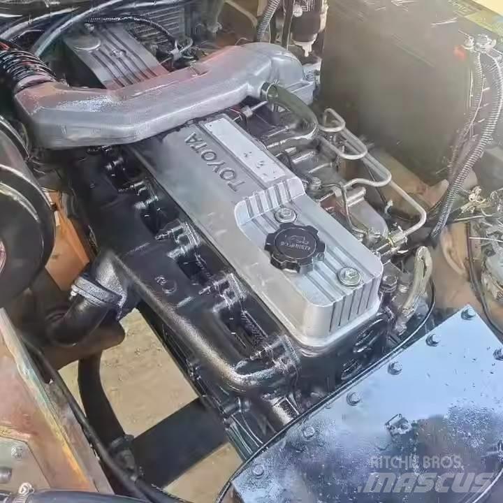 Toyota FD50 Dizelski viljuškari