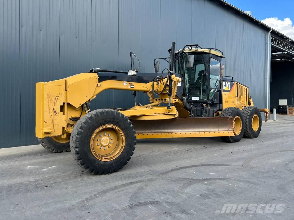 CAT 140M Grejderi
