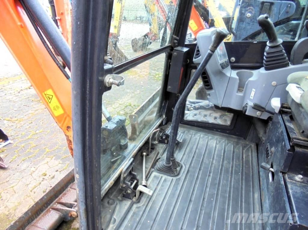 Kubota KX 019-4 Mini bageri < 7t