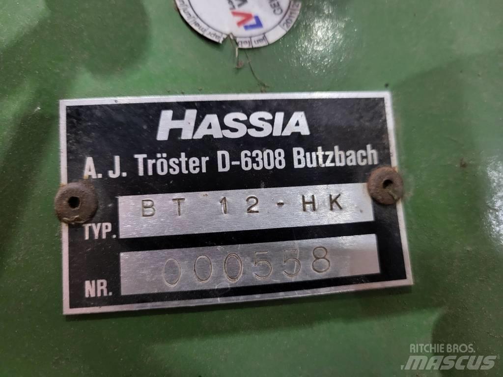Hassia BT 12-HK Sejačice