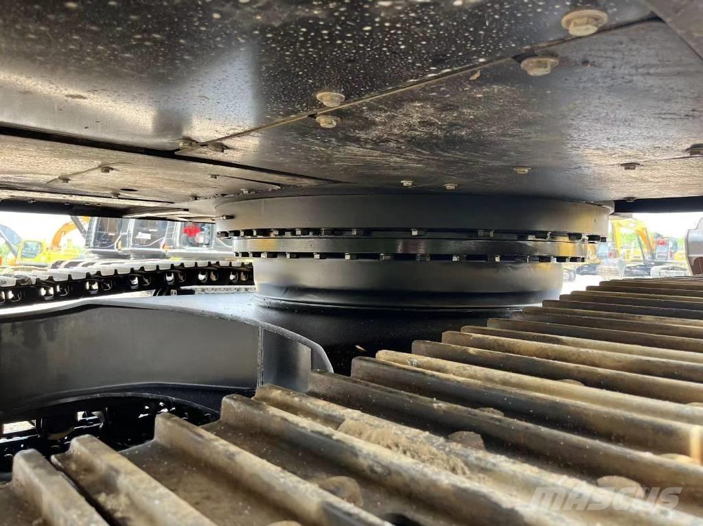 Sany SY245H Bageri guseničari