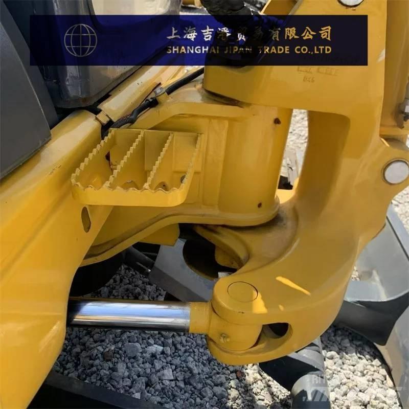 Komatsu PC 50 MR Mini bageri < 7t