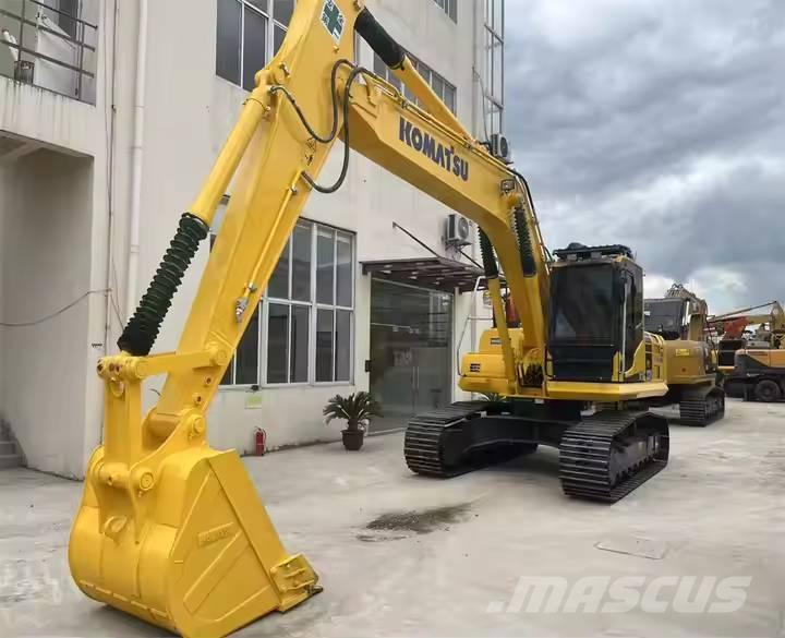 Komatsu PC220-8 Bageri guseničari