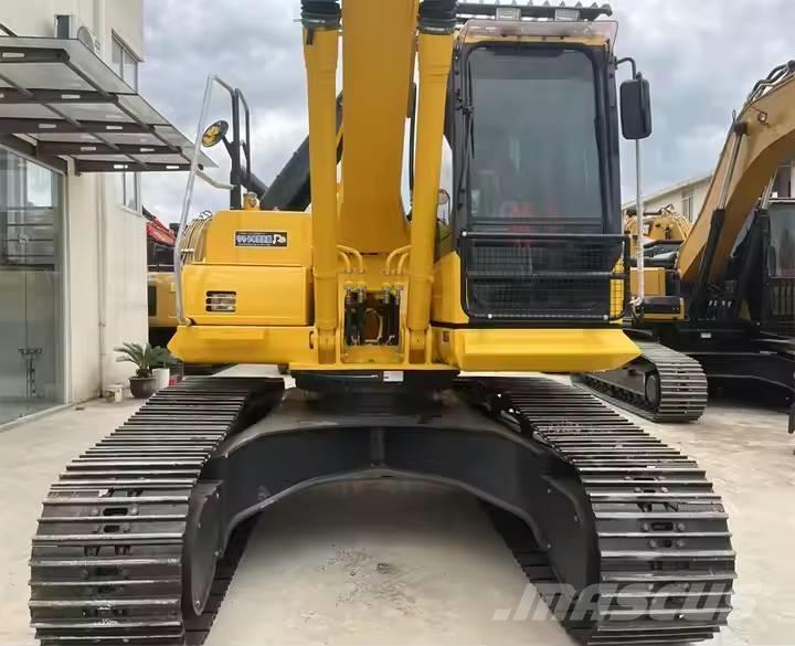 Komatsu PC220-8 Bageri guseničari