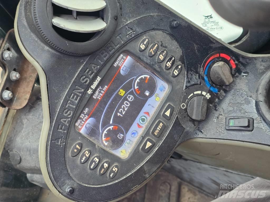 Bobcat E 32 Mini bageri < 7t