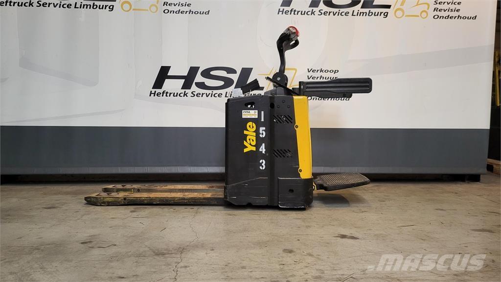 Yale MP20X 2013 Ručni električni viljuškar