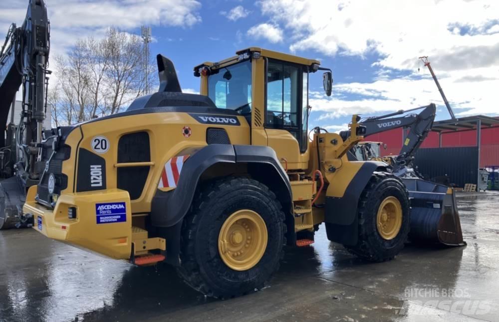 Volvo L120H Utovarivači na točkove