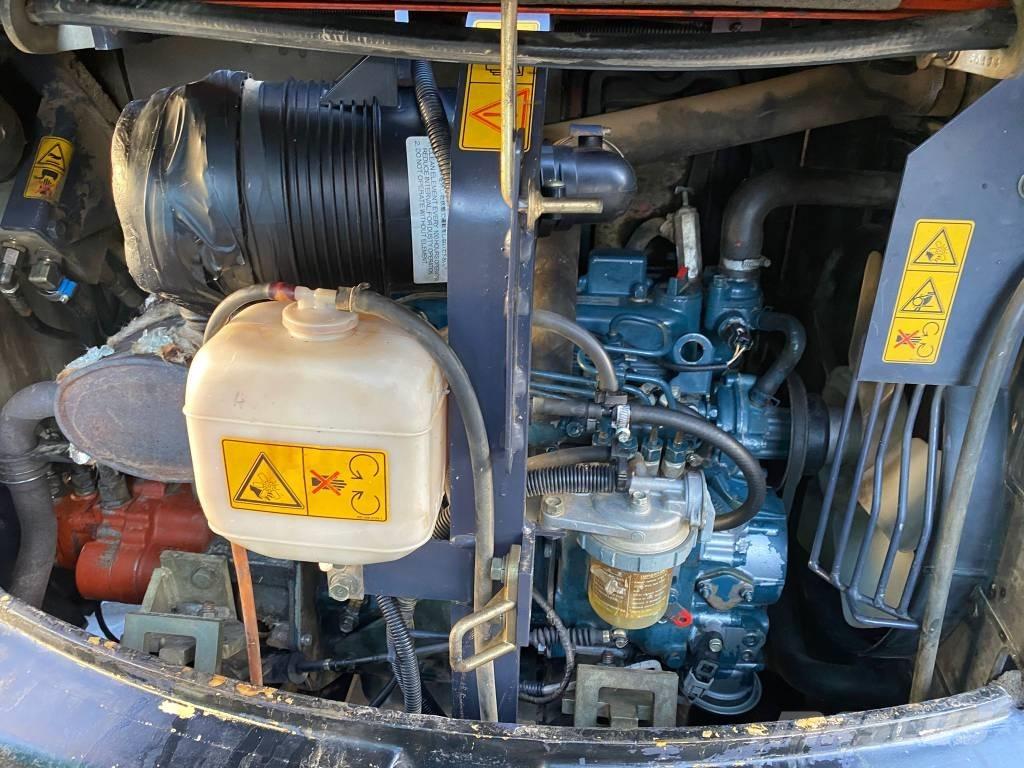 Kubota KX 61-3 Mini bageri < 7t