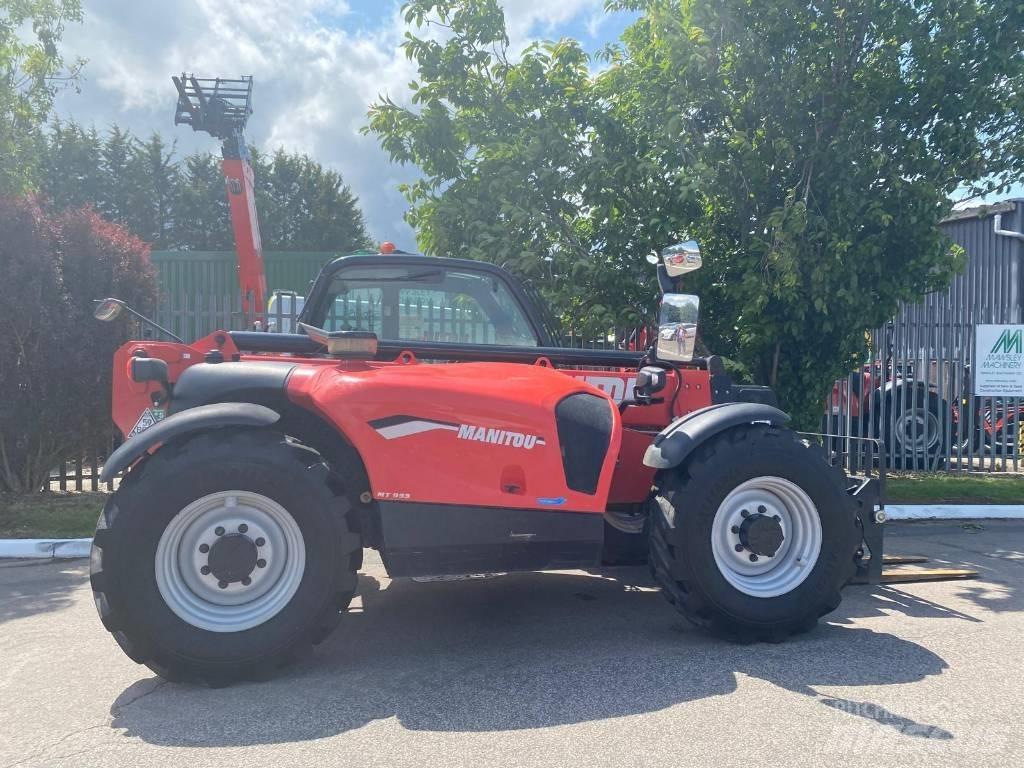 Manitou MT 933 Easy Teleskopski viljuškari