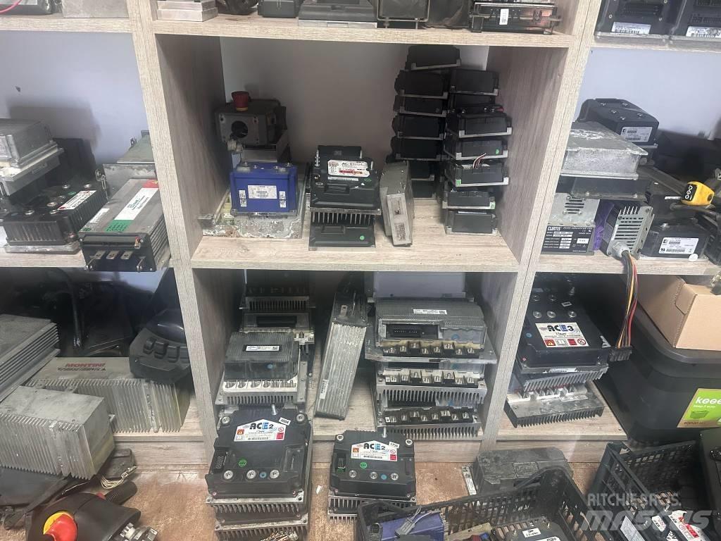  ZAPI FZ8272 Elektronika