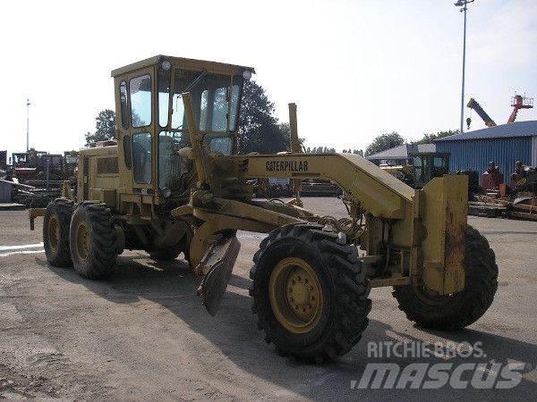 CAT 12G Grejderi
