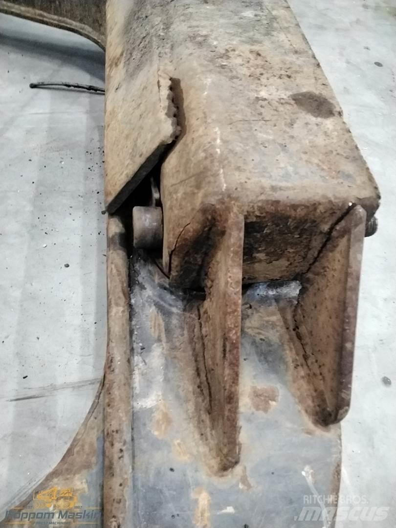 Valmet 860.3 Ostale komponente
