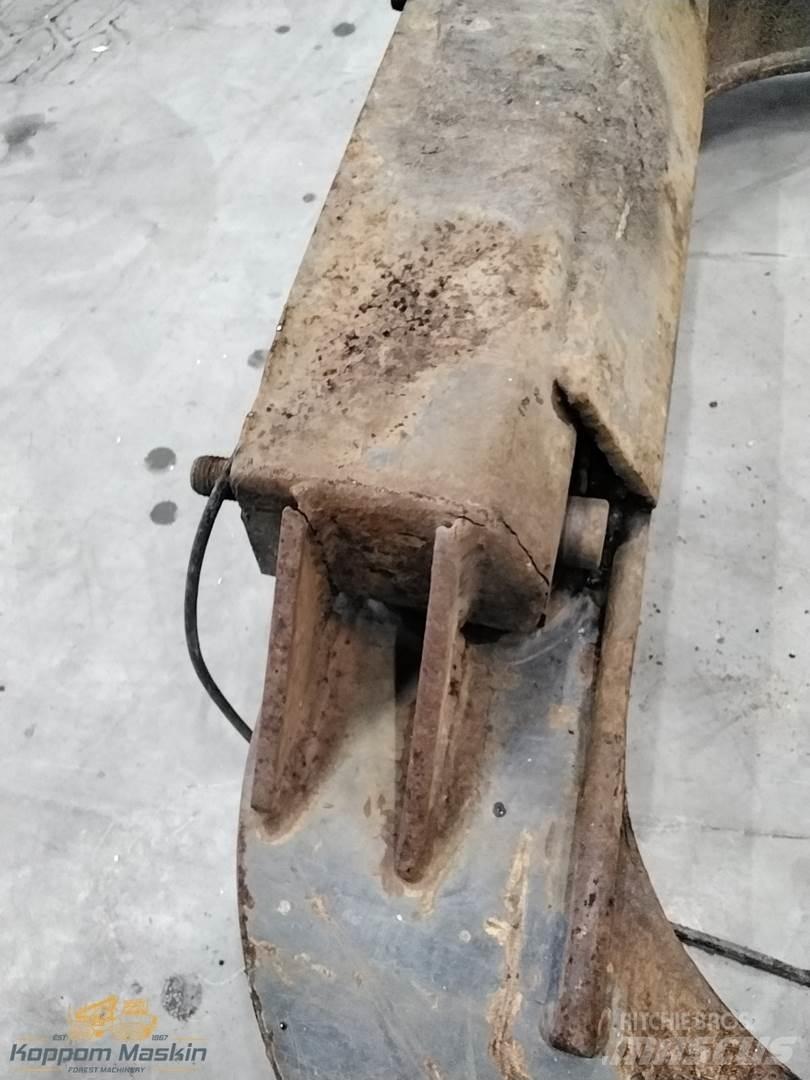 Valmet 860.3 Ostale komponente