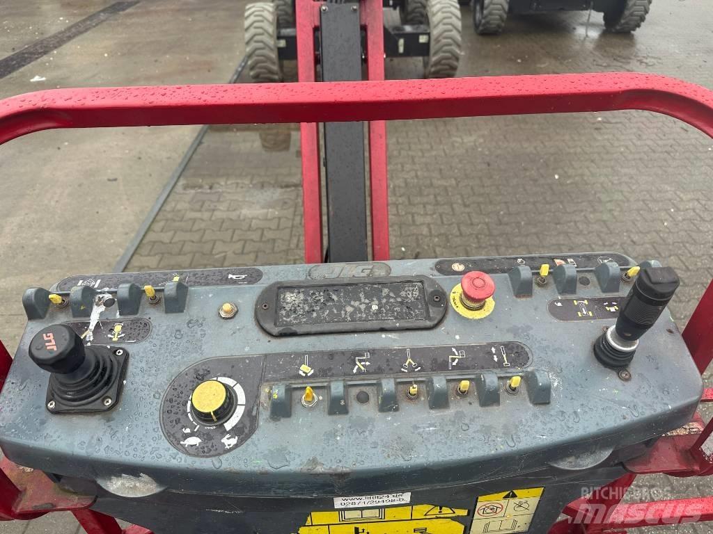 JLG M 600 JP Zglobne podizne platforme