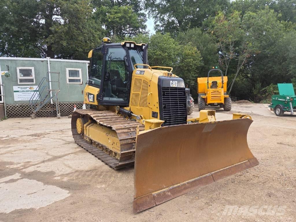 CAT D 5 K 2 LGP Buldožeri guseničari