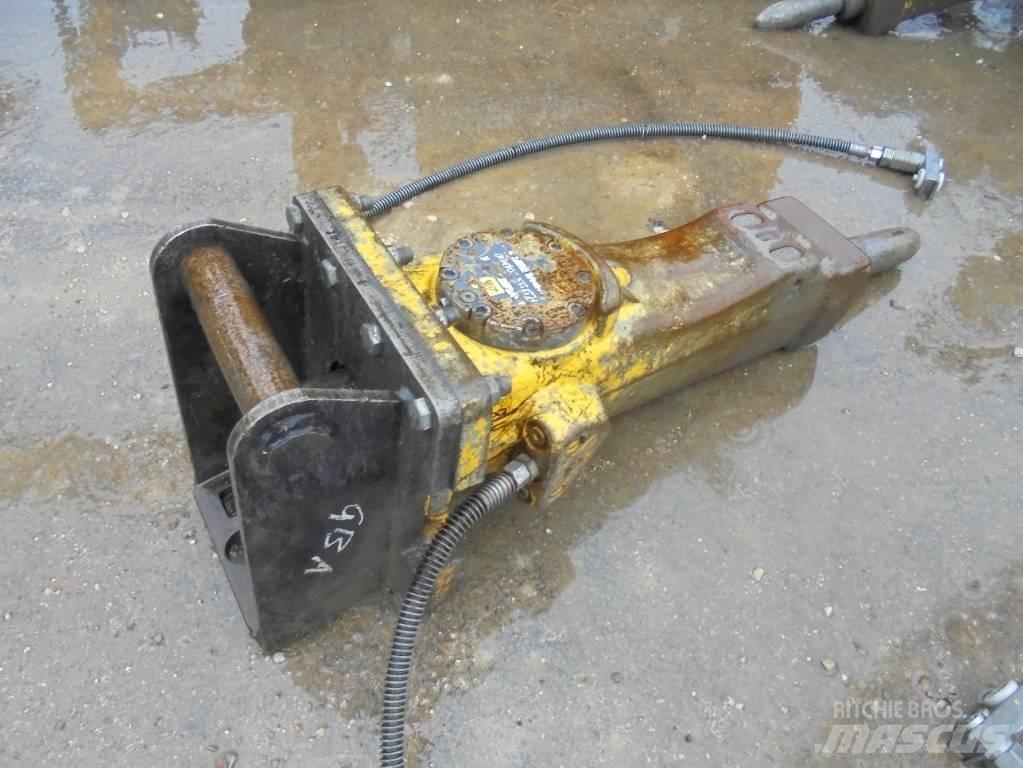 Atlas Copco SB 202 Čekići