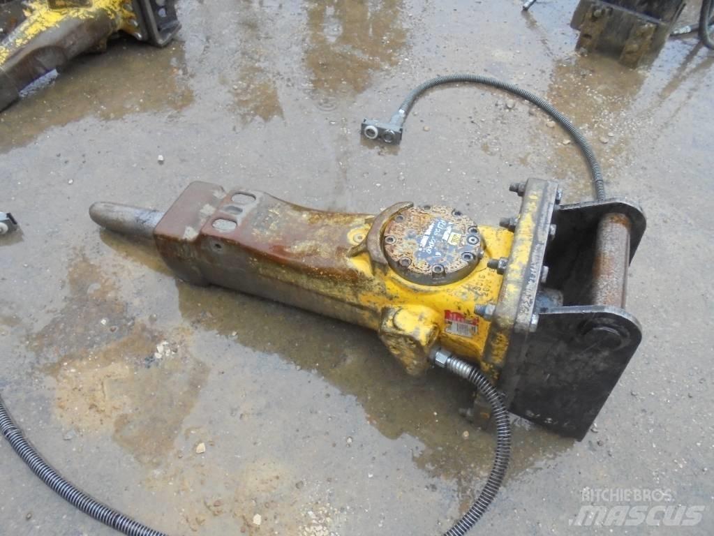 Atlas Copco SB 202 Čekići