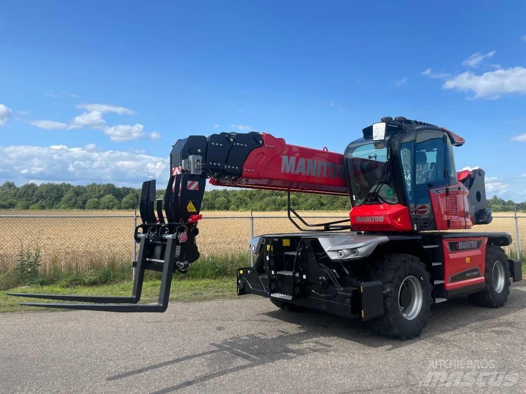 Manitou MRT 2660 Teleskopski viljuškari