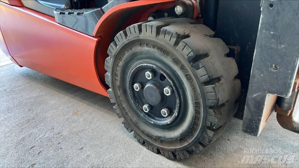 Toyota 8 FBEK 16 T Električni viljuškari