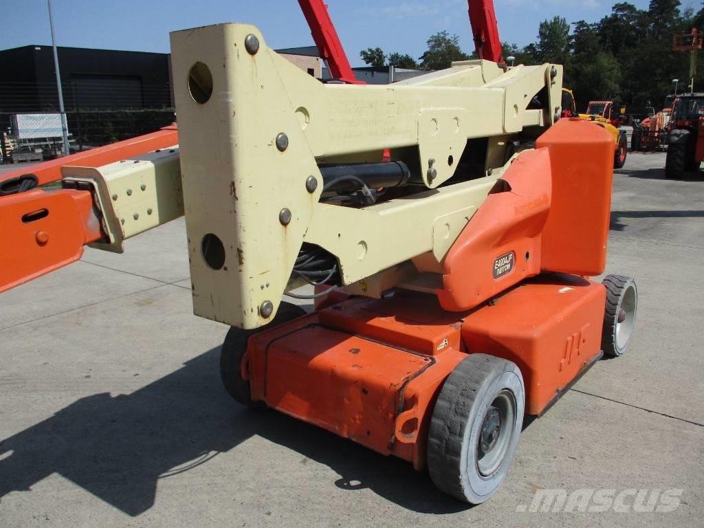 JLG E 400 AJPN (687) Teleskopske samohodne platforme