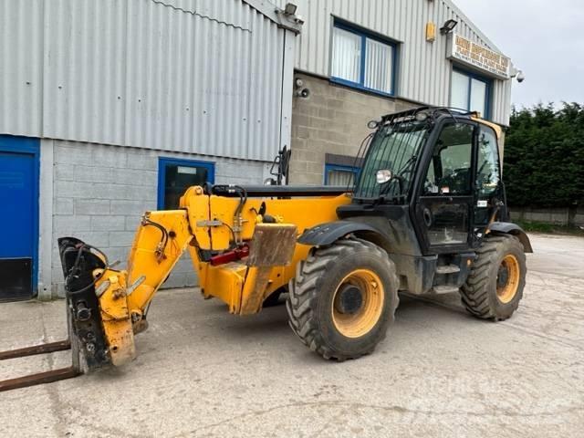 JCB 540V 140 Teleskopski viljuškari