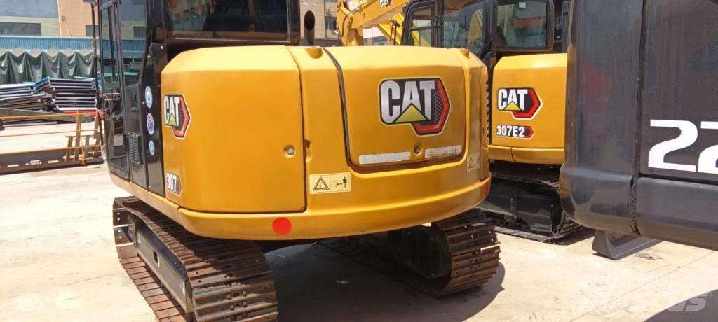 CAT 307 Bageri guseničari