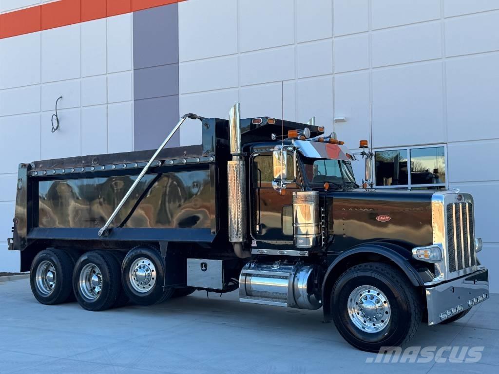 Peterbilt 389 Kiperi kamioni