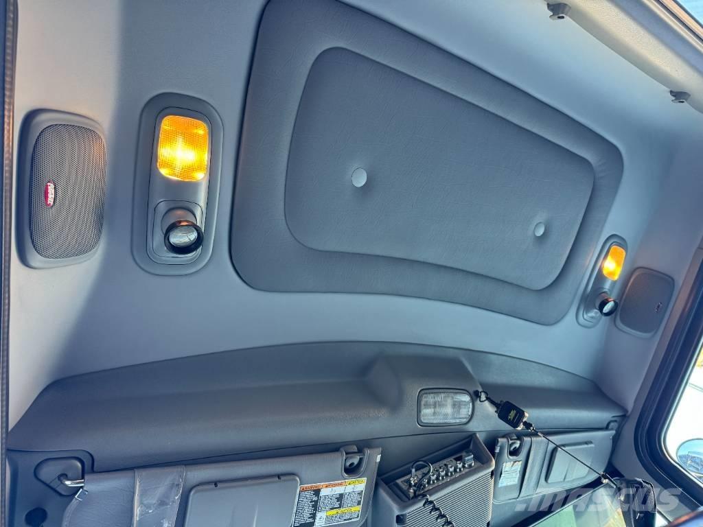 Peterbilt 389 Kiperi kamioni