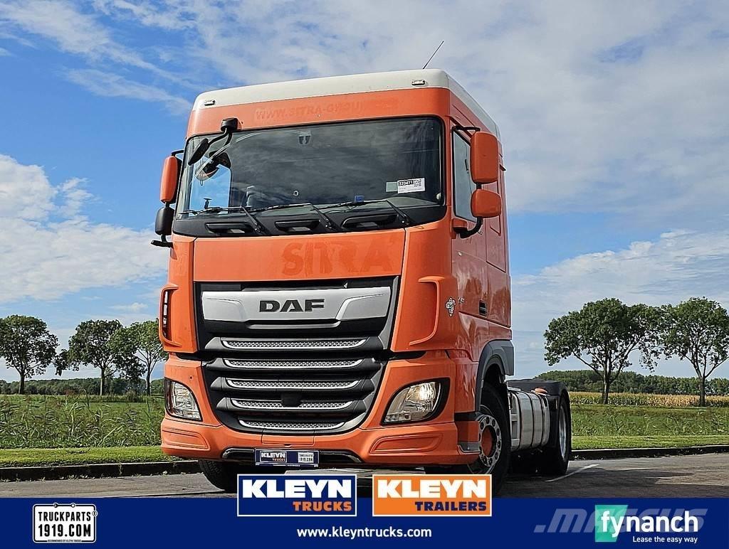 DAF XF 450 Tegljači