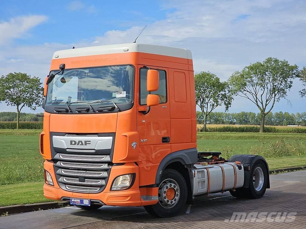 DAF XF 450 Tegljači