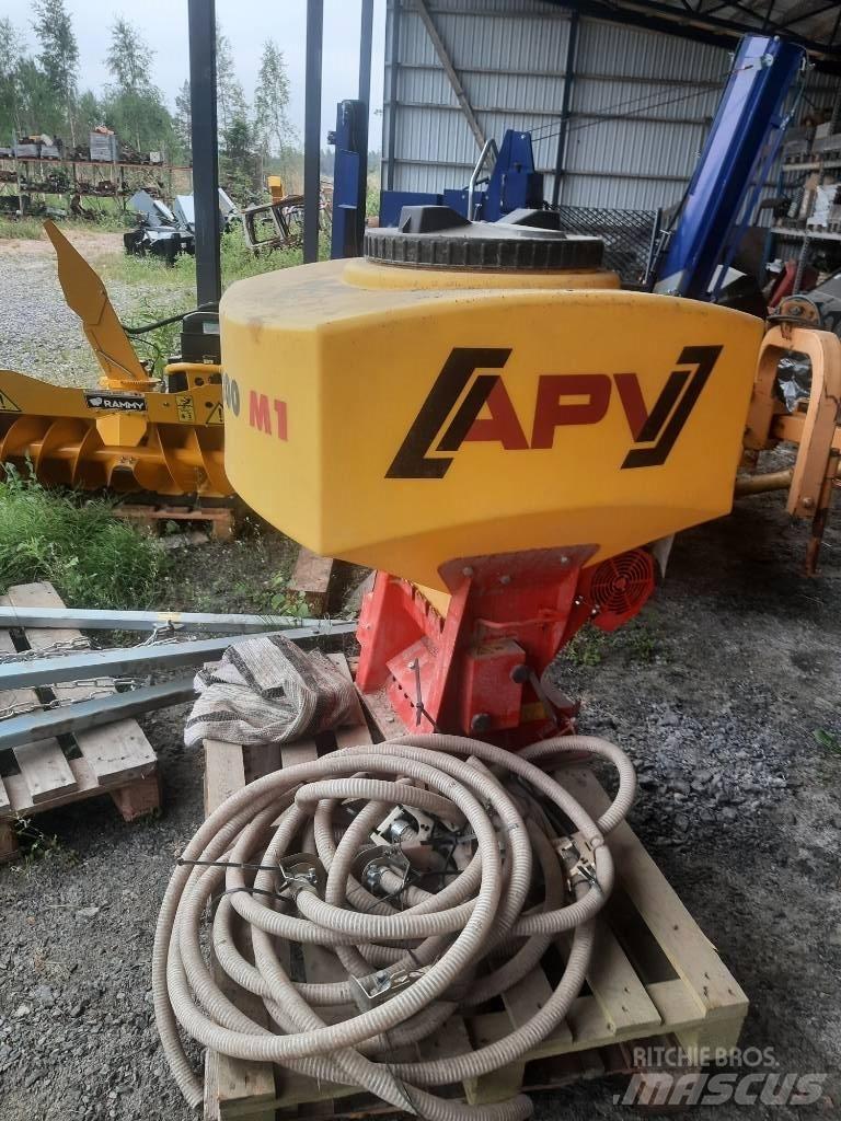 APV PS 300 M1 Sejačice