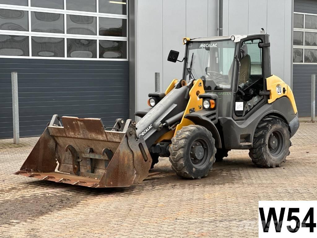 Mecalac AX 850 Utovarivači na točkove