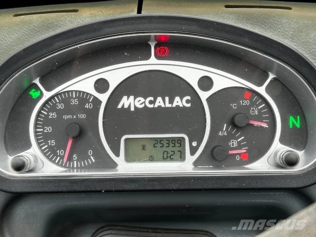 Mecalac AX 850 Utovarivači na točkove