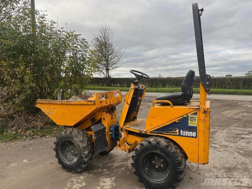 Thwaites Mach 201 Damperi za gradilište