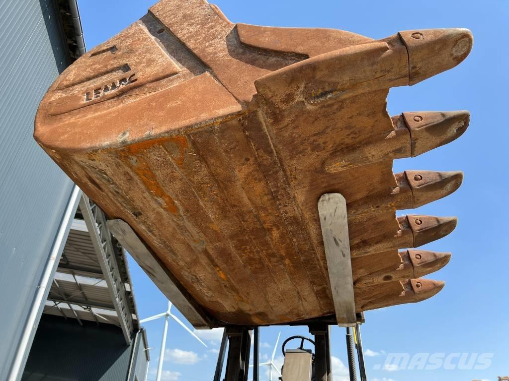 OilQuick OQ90 Kašike / Korpe