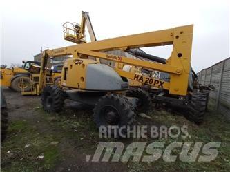 Haulotte HA 20 PX Zglobne podizne platforme