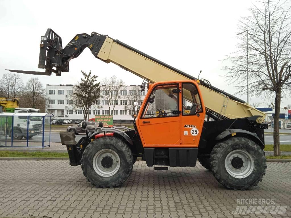 JLG 4017 RS Teleskopski viljuškari