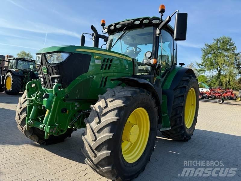 John Deere 6155R Ostale poljoprivredne mašine