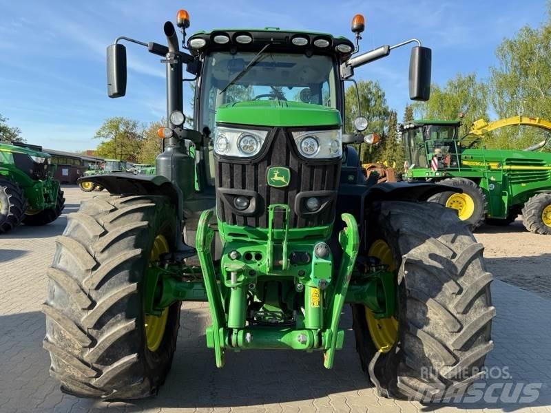 John Deere 6155R Ostale poljoprivredne mašine