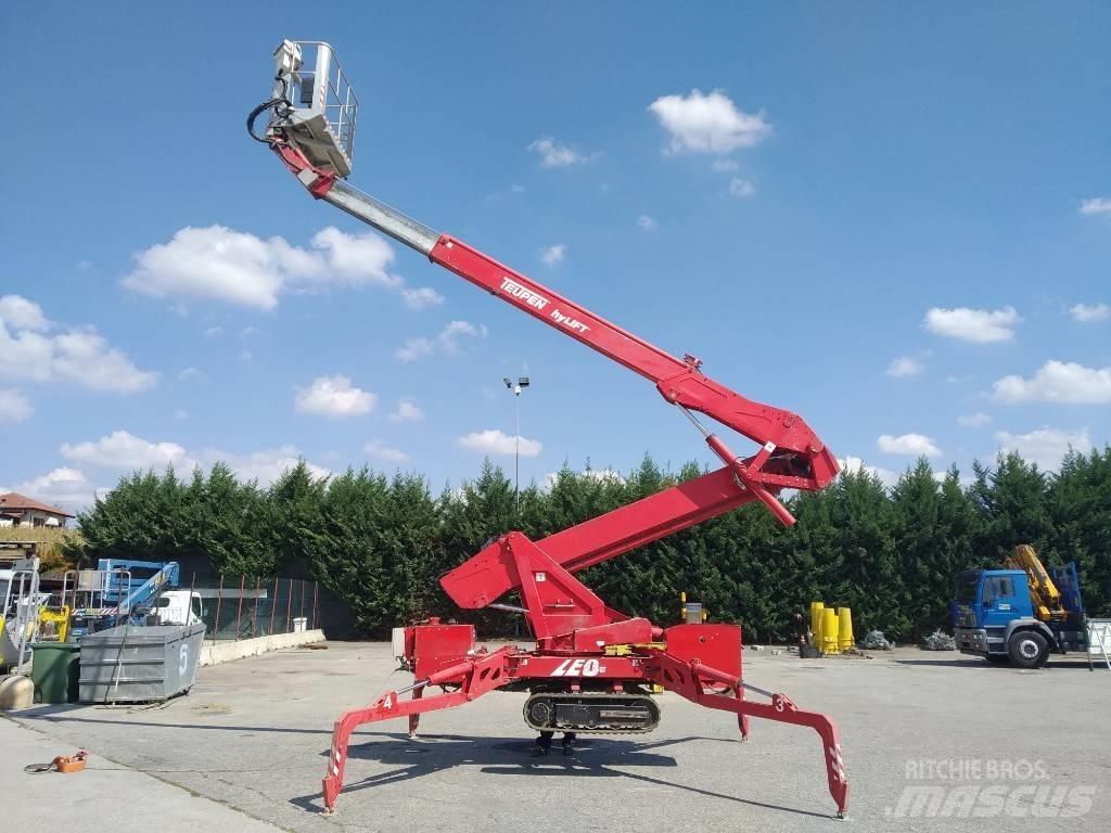 Teupen leo 23 gt Ostali kranovi i platforme