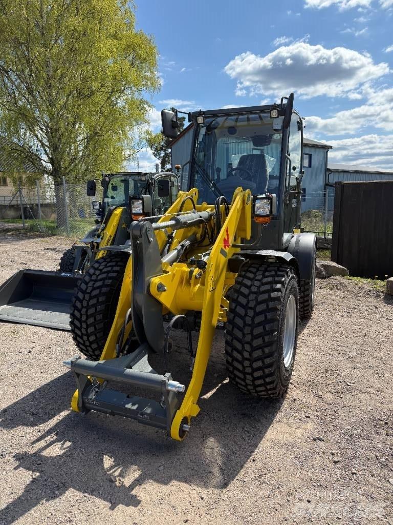 Wacker Neuson WL 52 Utovarivači na točkove