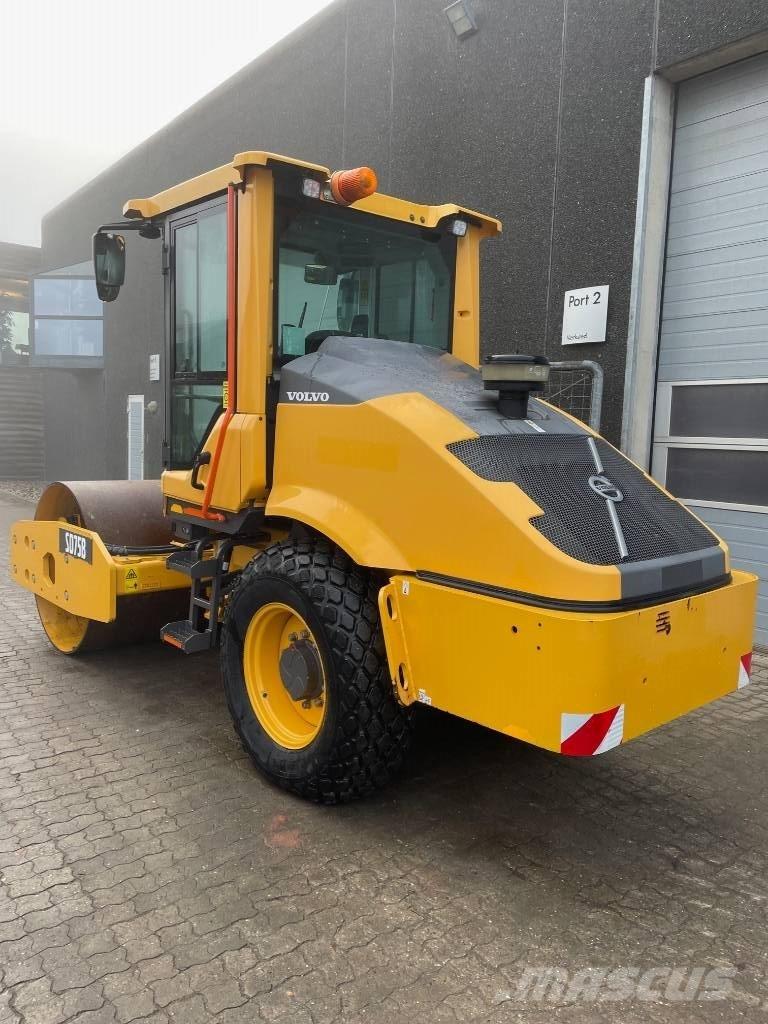 Volvo SD75B Valjci sa jednim bubnjem