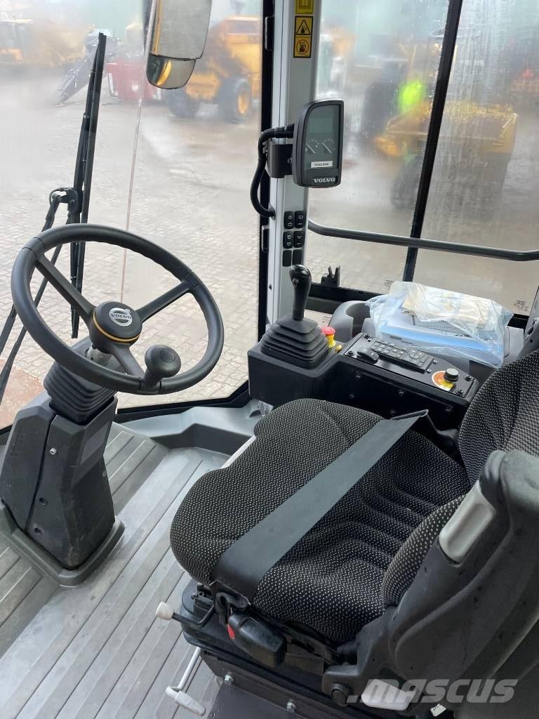 Volvo SD75B Valjci sa jednim bubnjem