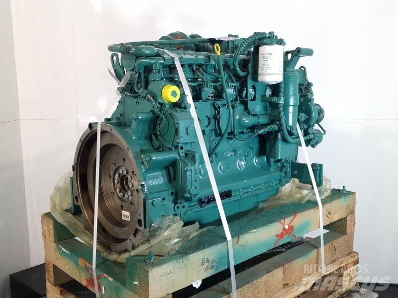 Volvo D6D EGE2 Kargo motori