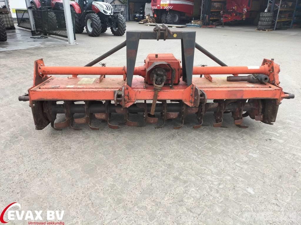 Agrator AMP 2750 Ostale mašine i priključci za obradu tla