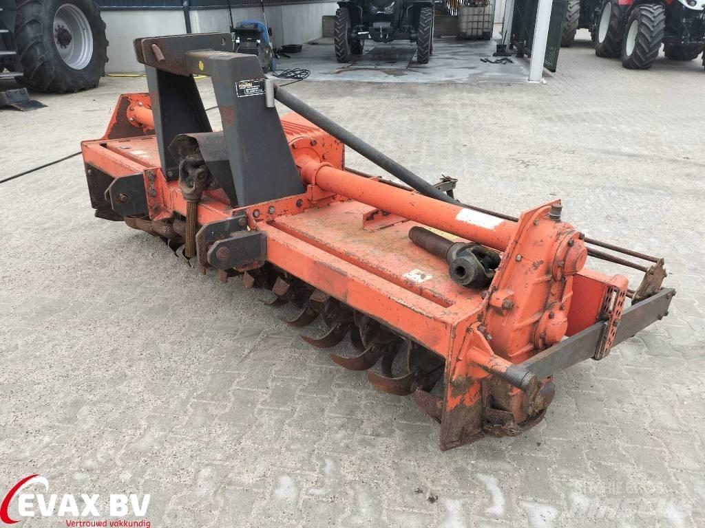 Agrator AMP 2750 Ostale mašine i priključci za obradu tla