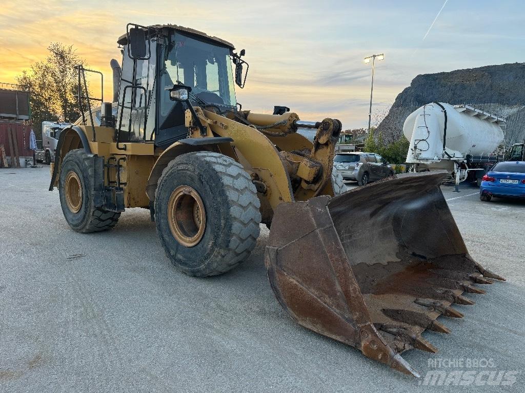 CAT 950H Utovarivači na točkove