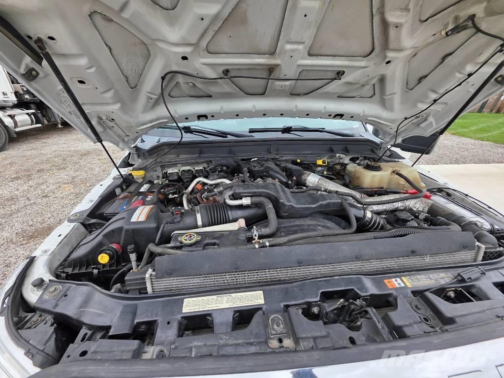 Ford F 550 Komunalna vozila za opštu namenu